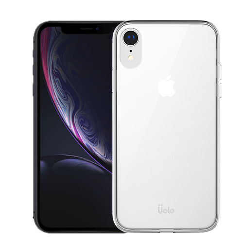 Uolo Soul iPhone XR, Clear